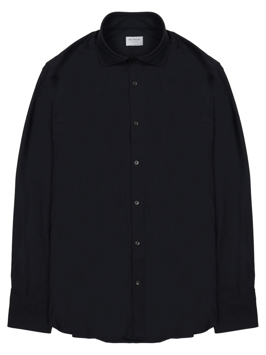 CAMICIA IN TESSUTO TECNICO