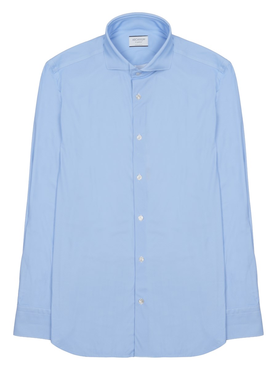 CAMICIA IN TESSUTO TECNICO