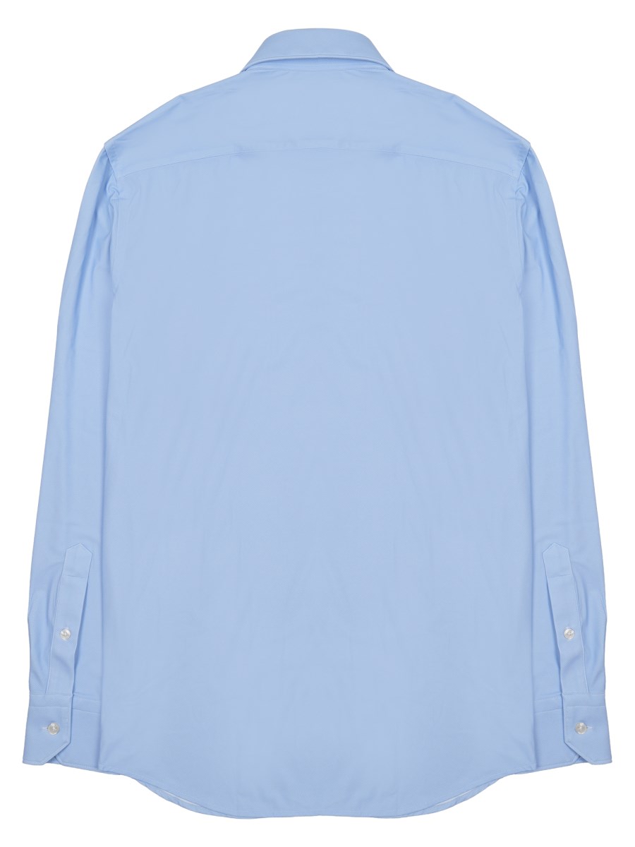 CAMICIA IN TESSUTO TECNICO