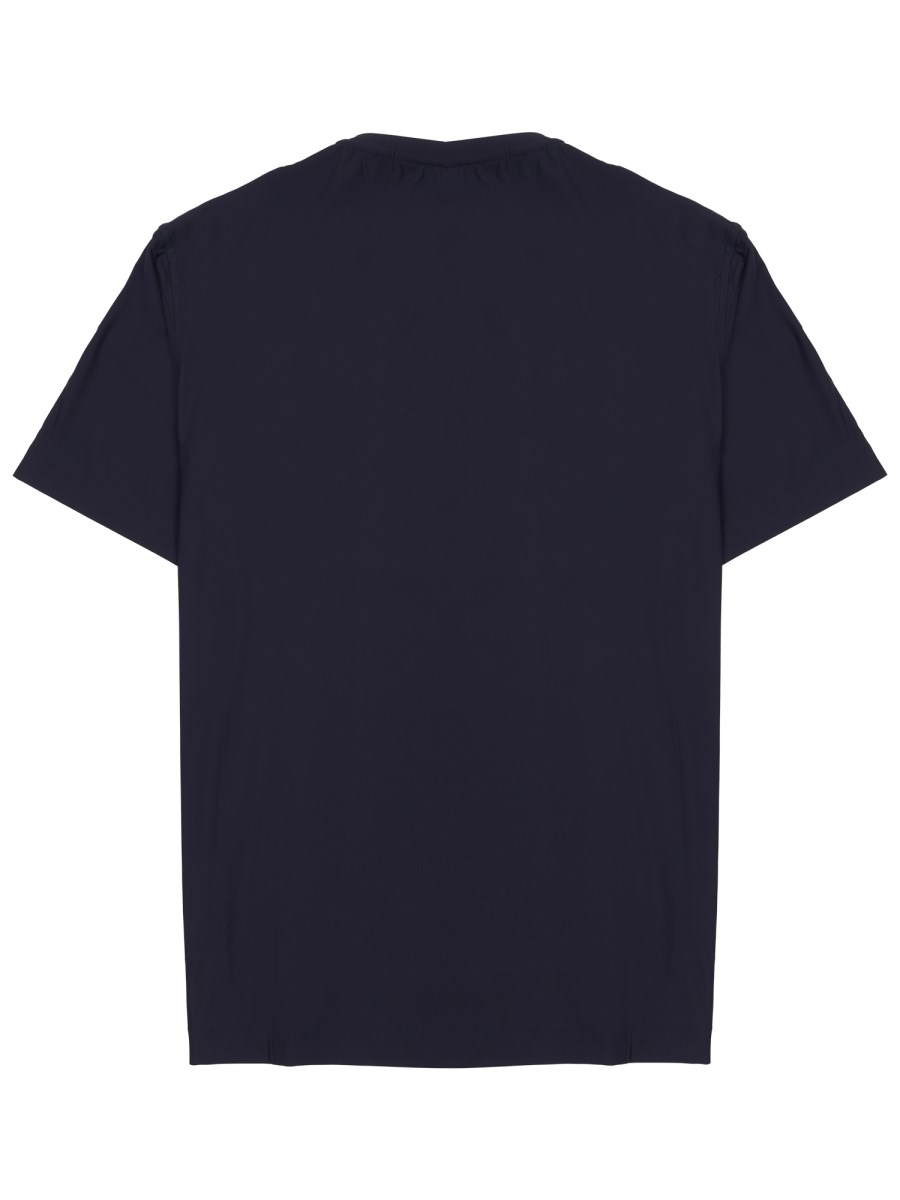 T-SHIRT IN TESSUTO TECNICO