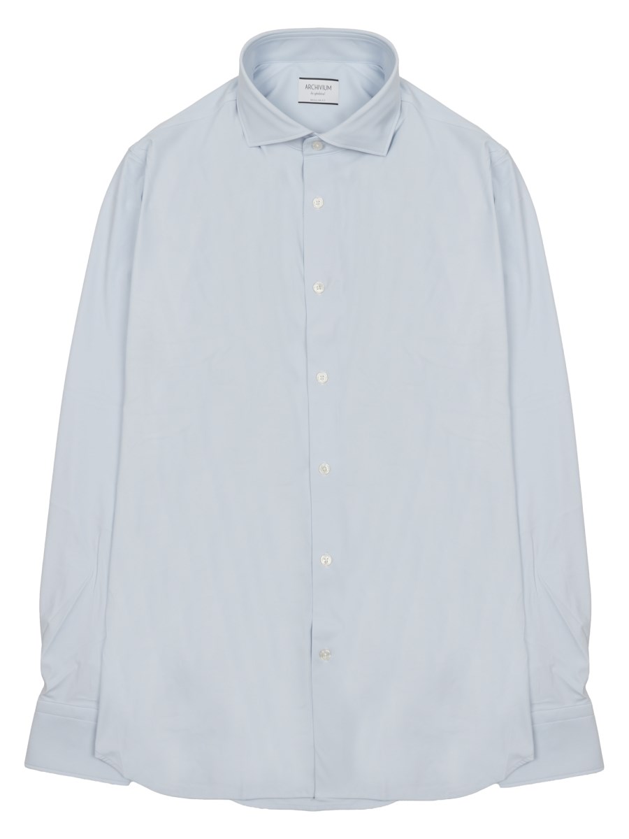 CAMICIA IN TESSUTO TECNICO