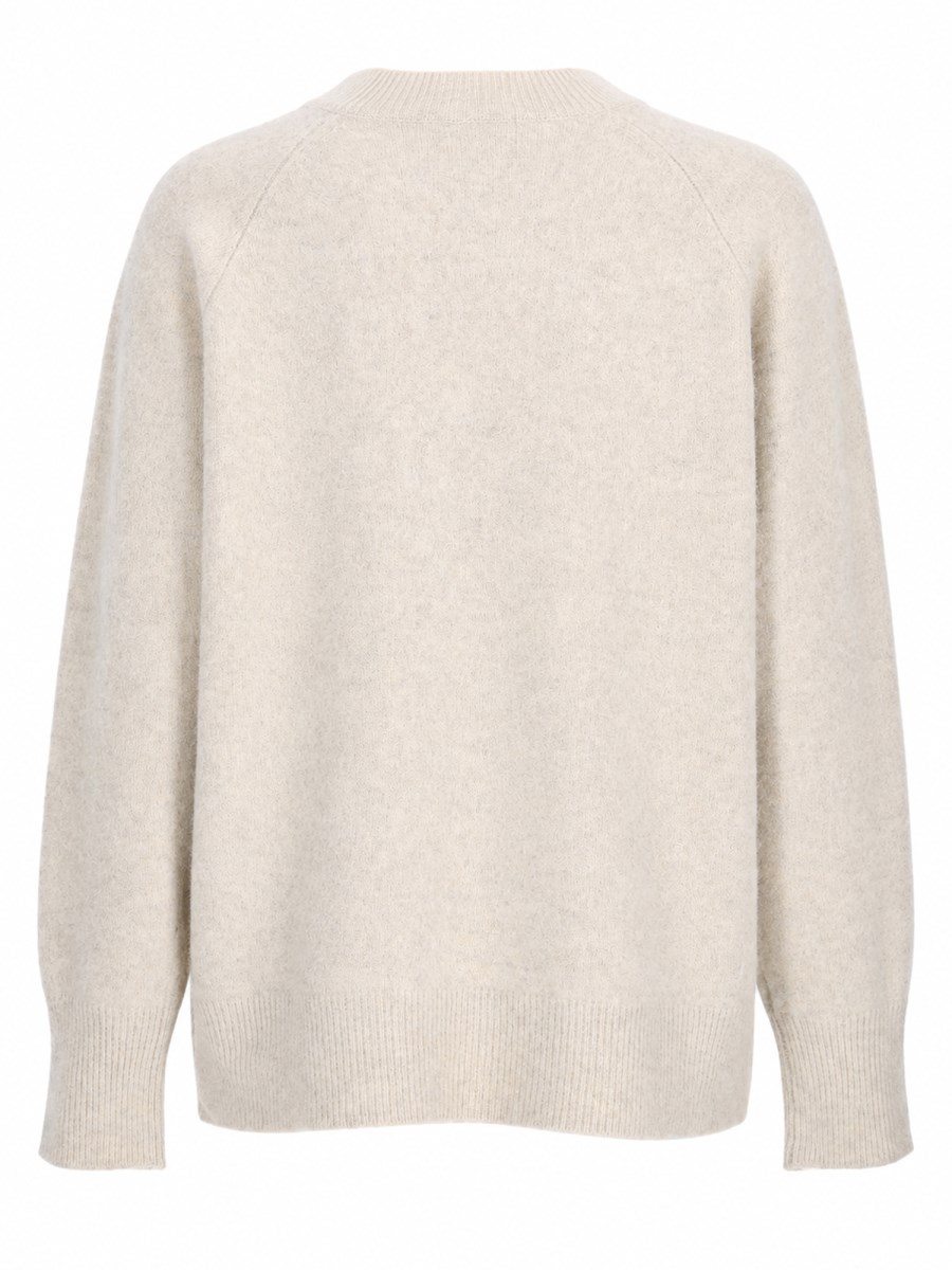 MAGLIA IN PELO DI PROCIONE