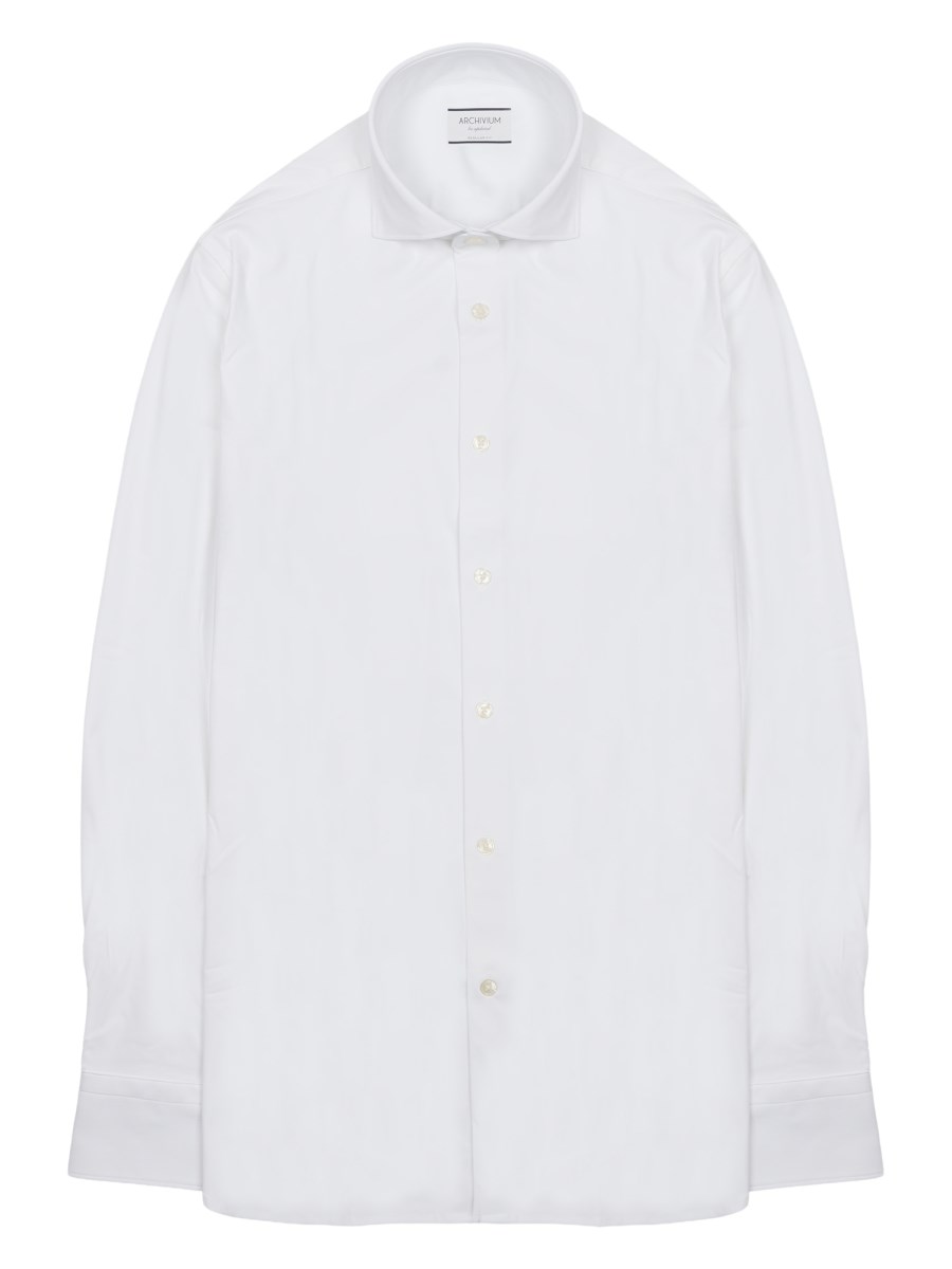 CAMICIA IN TESSUTO TECNICO