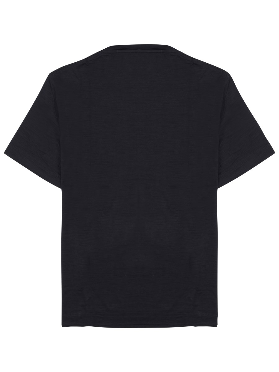 T-SHIRT IN LANA