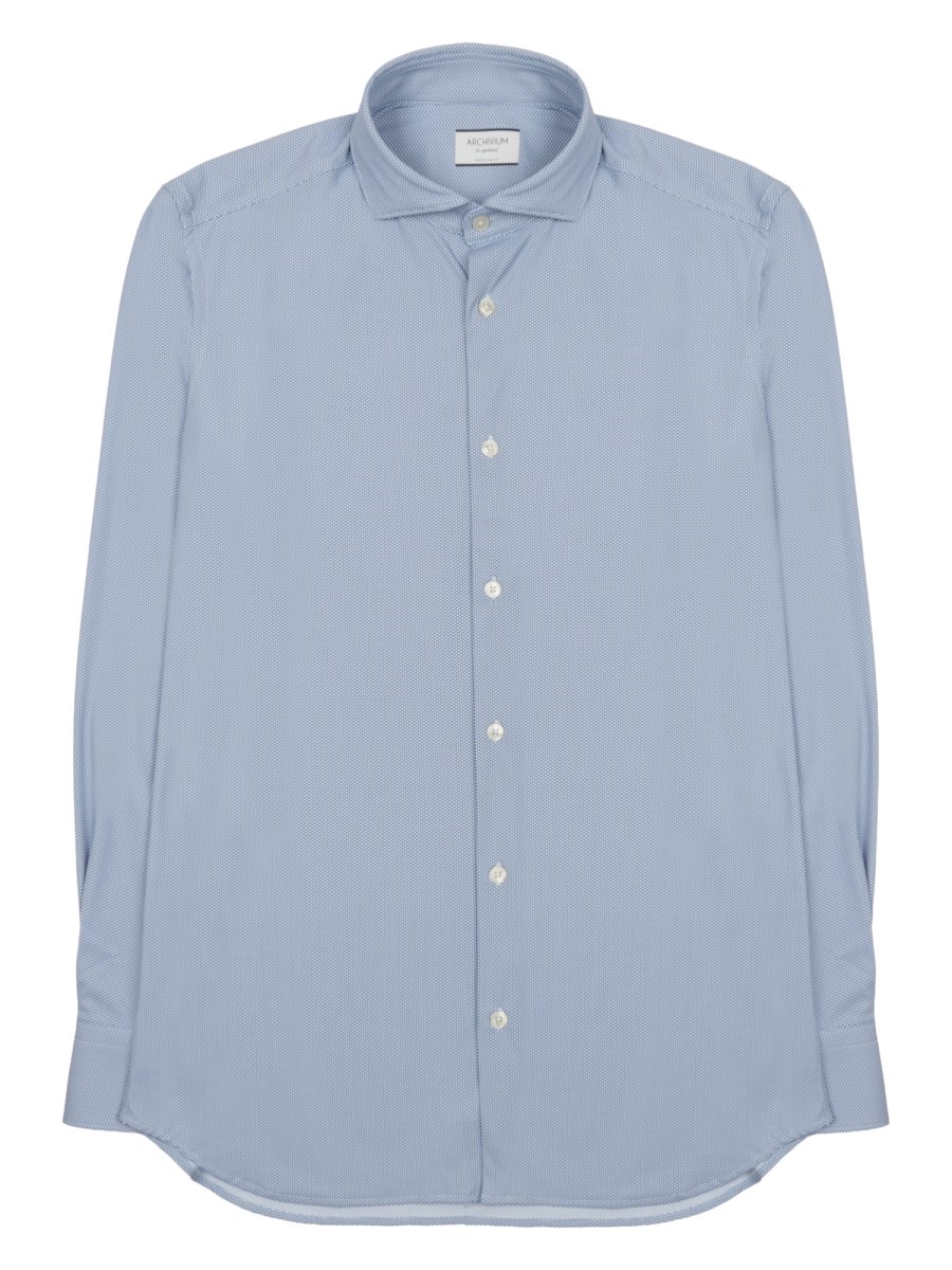 CAMICIA IN TESSUTO TECNICO