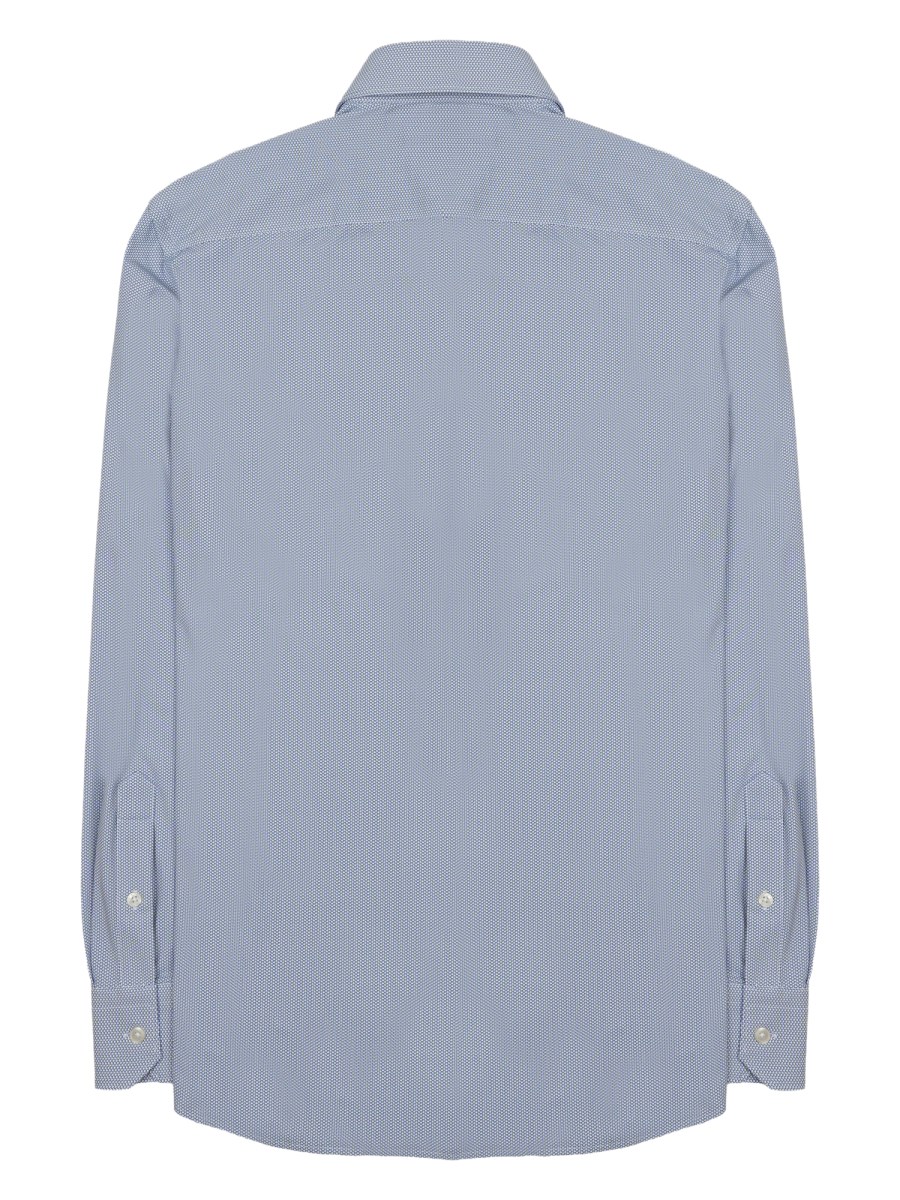 CAMICIA IN TESSUTO TECNICO