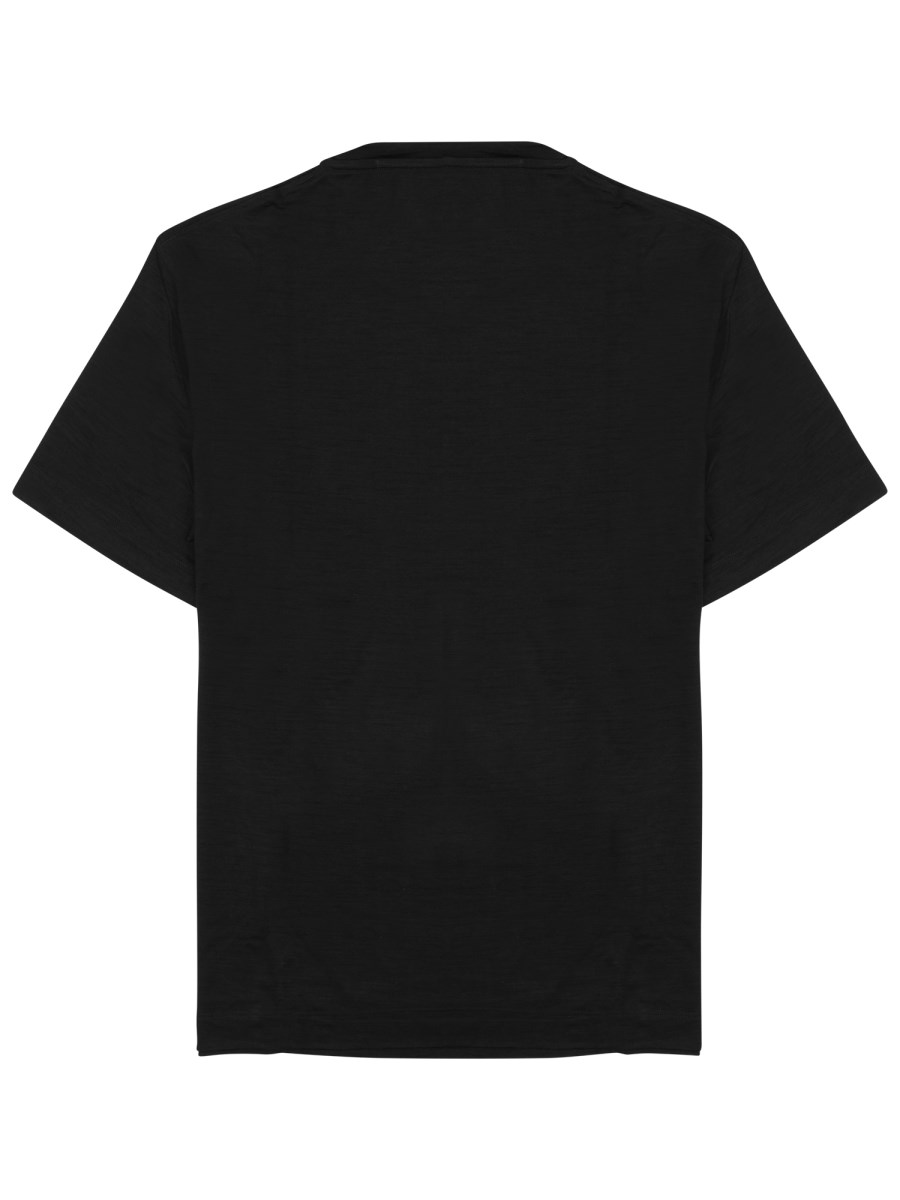 T-SHIRT IN LANA