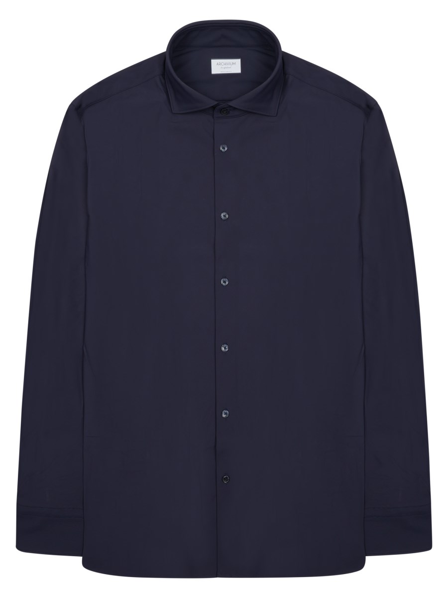 CAMICIA IN TESSUTO TECNICO