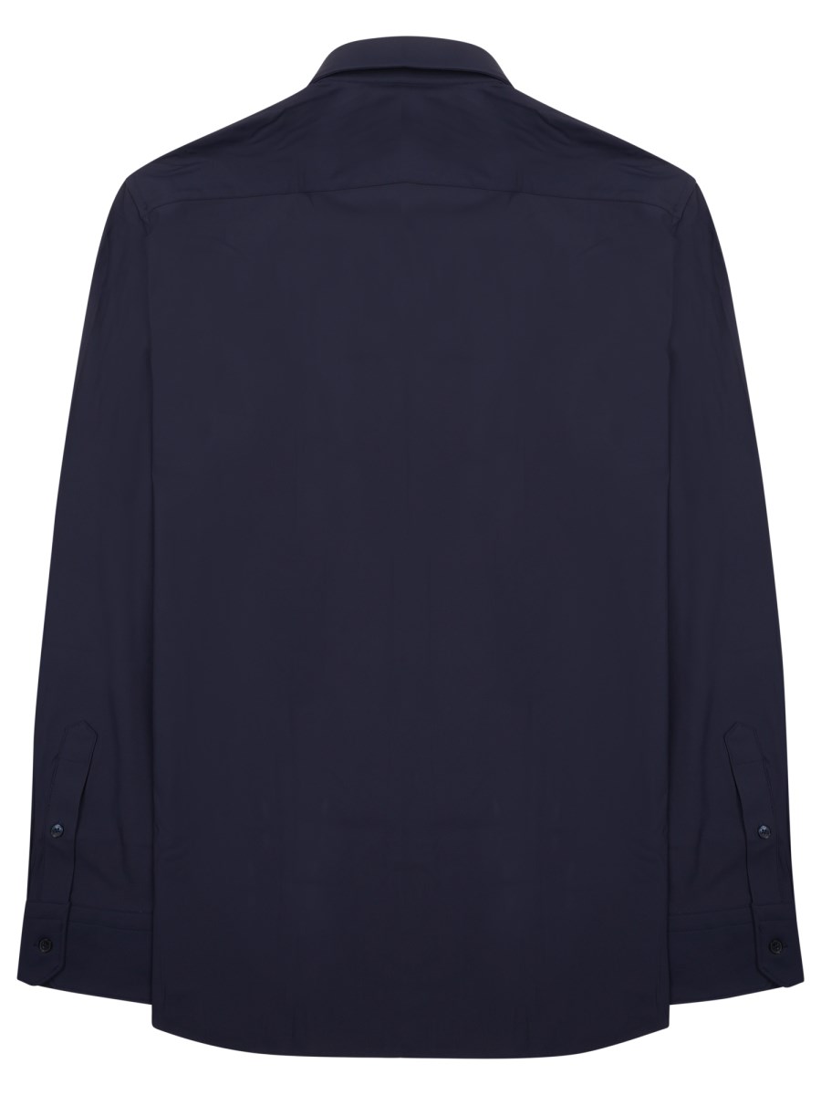 CAMICIA IN TESSUTO TECNICO