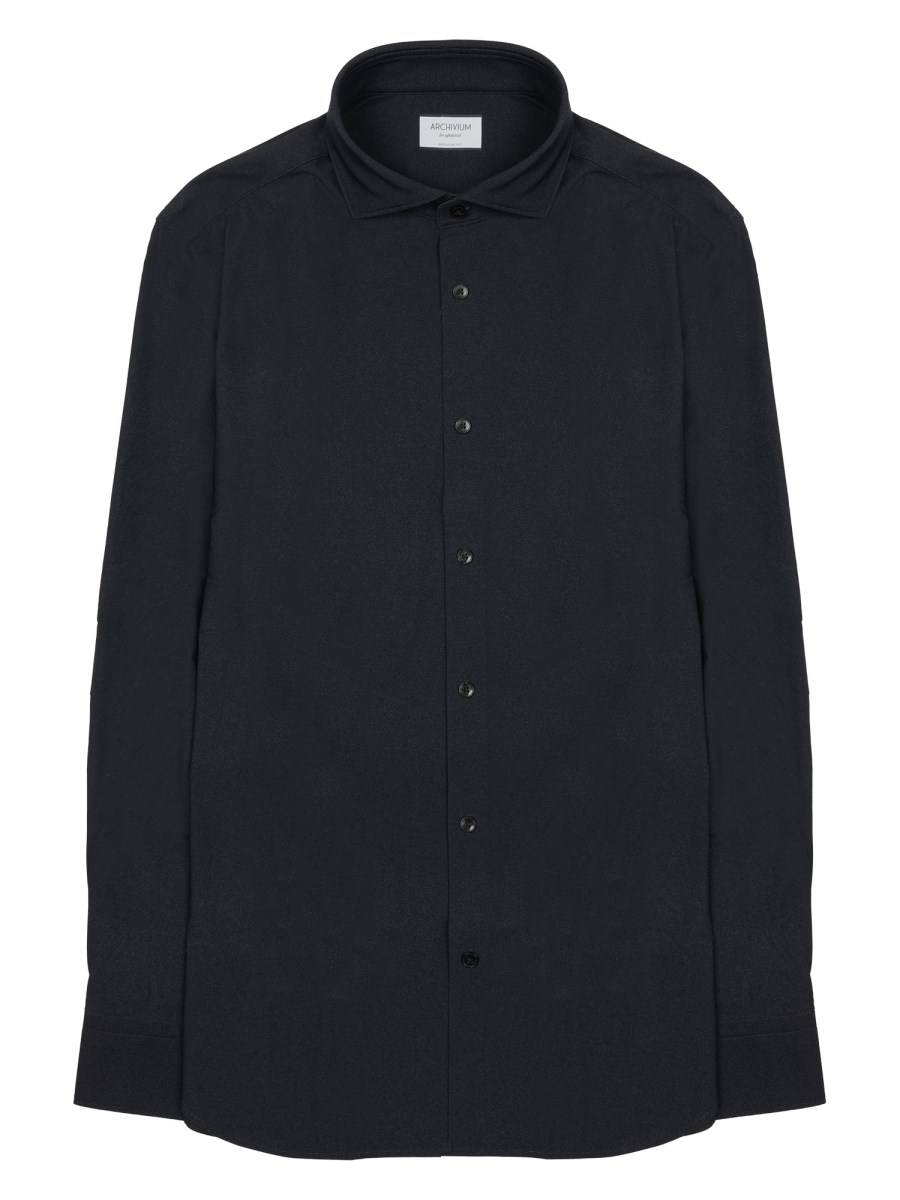 CAMICIA IN TESSUTO TECNICO