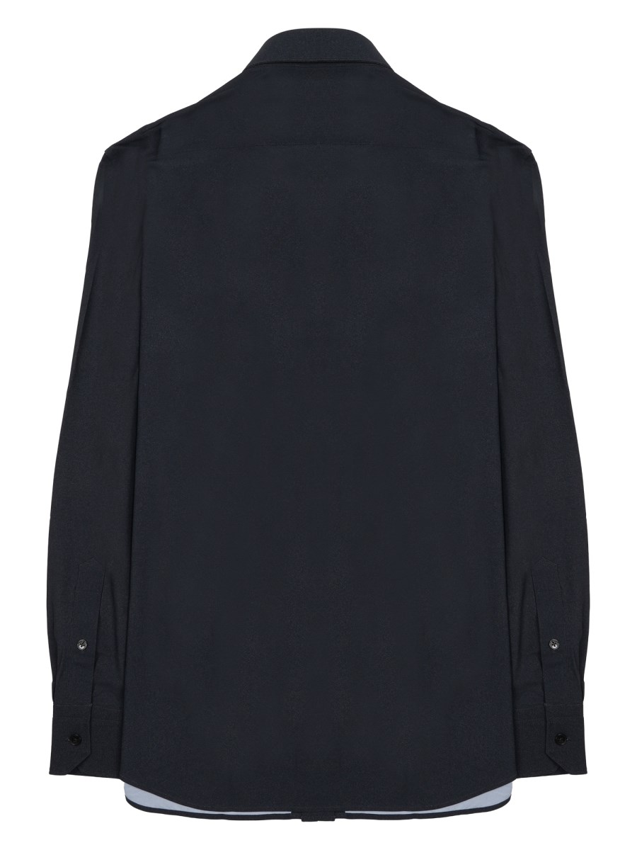 CAMICIA IN TESSUTO TECNICO