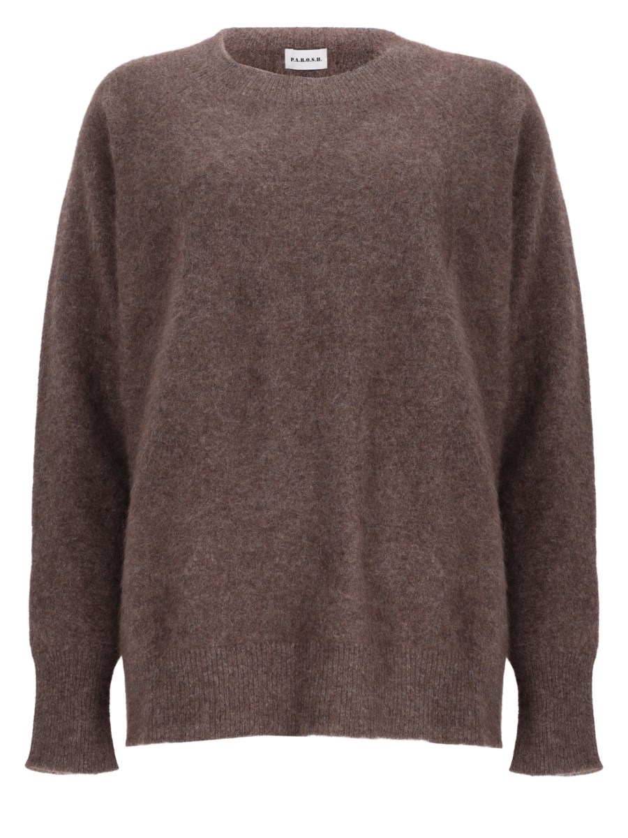 MAGLIA IN PELO DI PROCIONE