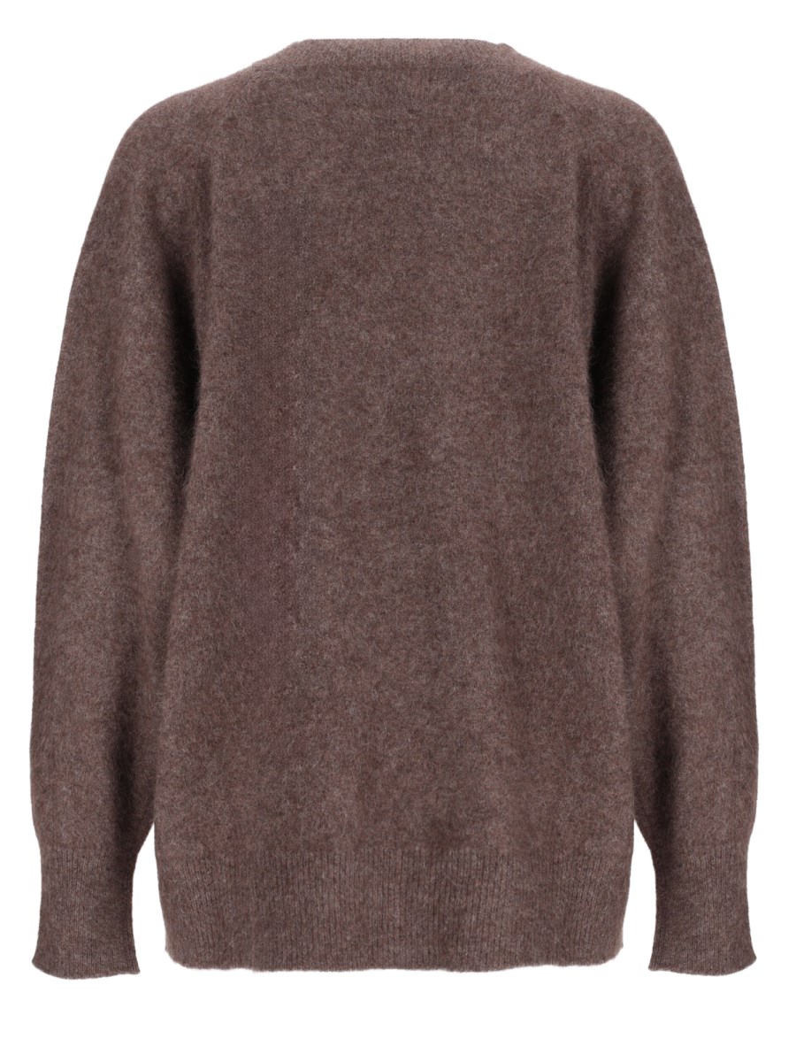 MAGLIA IN PELO DI PROCIONE