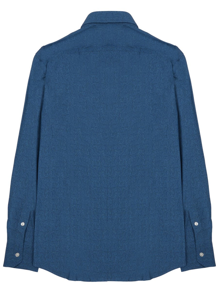 CAMICIA IN TESSUTO TECNICO
