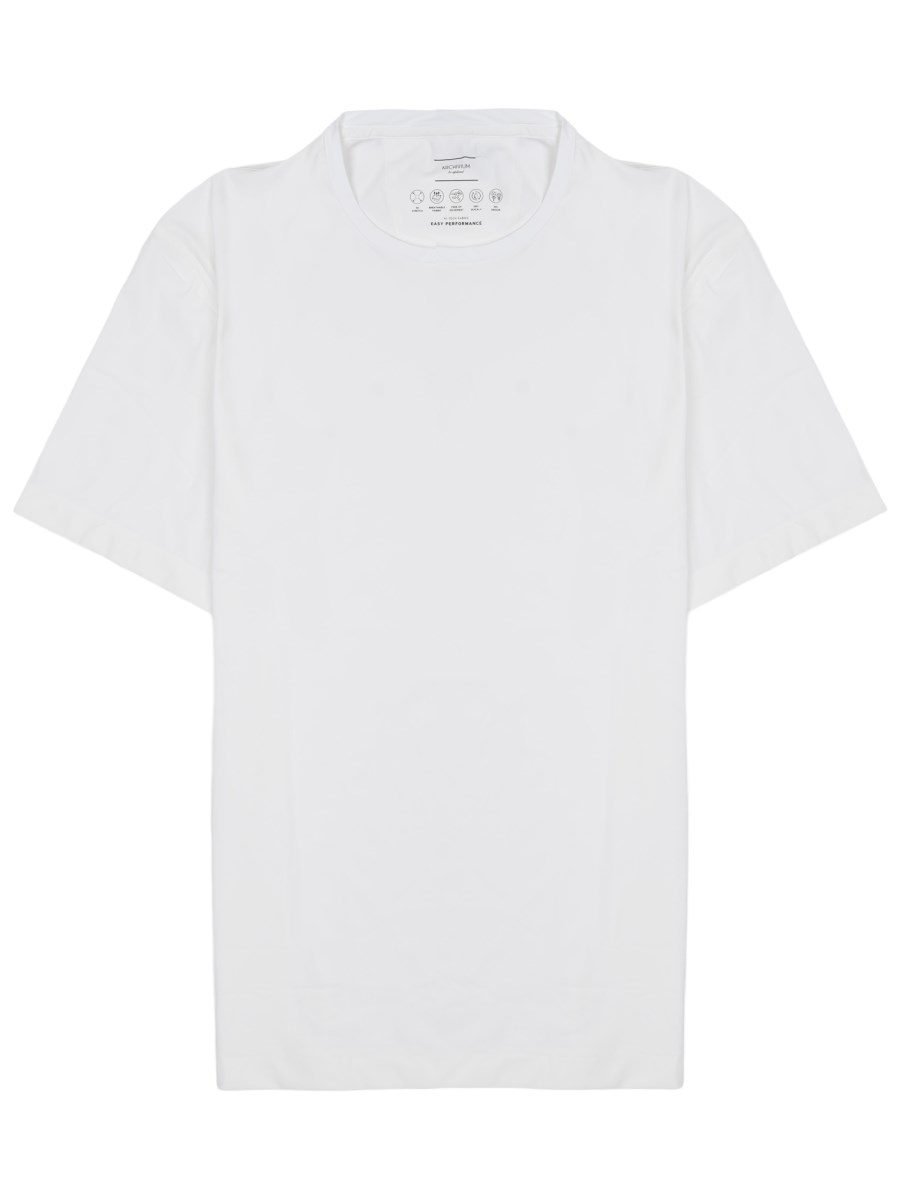 T-SHIRT IN TESSUTO TECNICO