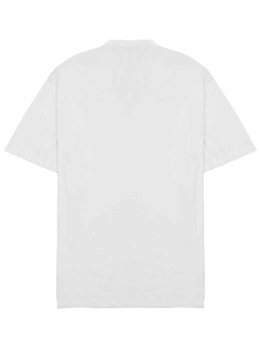 T-SHIRT IN TESSUTO TECNICO