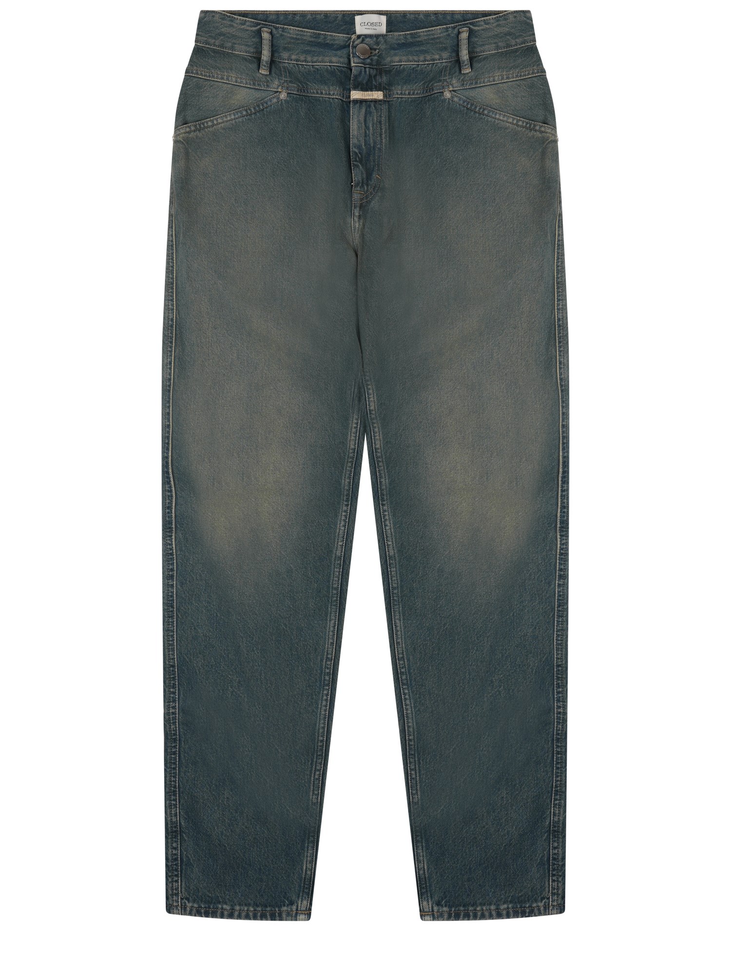 closed jeans in denim