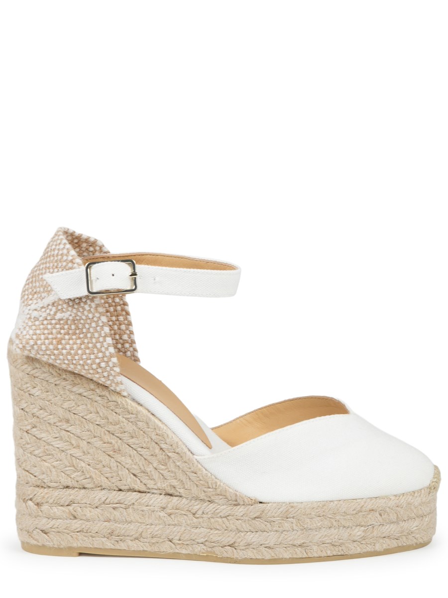 ESPADRILLA CHIARITA CON ZEPPA