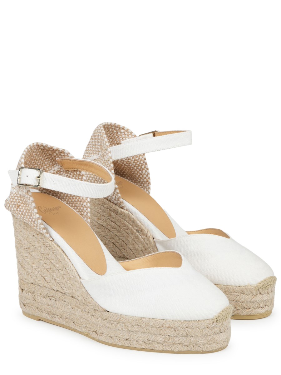 ESPADRILLA CHIARITA CON ZEPPA