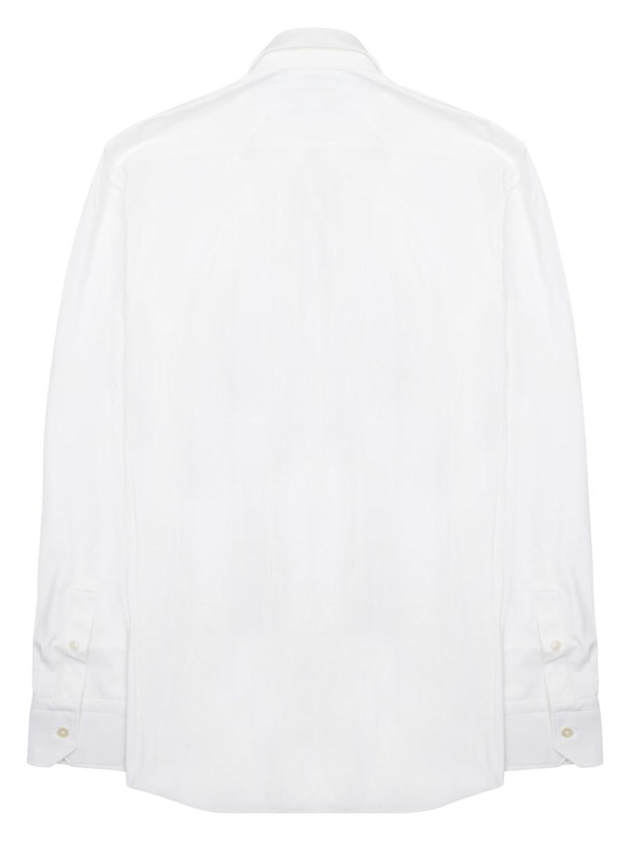 CAMICIA IN TESSUTO TECNICO
