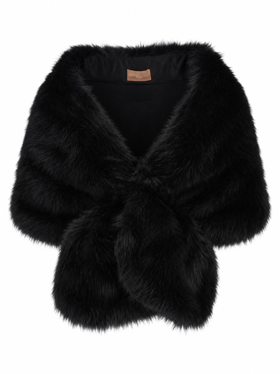 STOLA IN ECOFUR