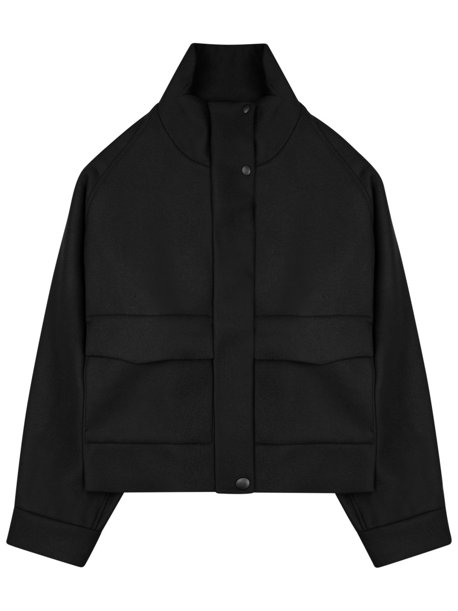 GIACCA IN LANA 