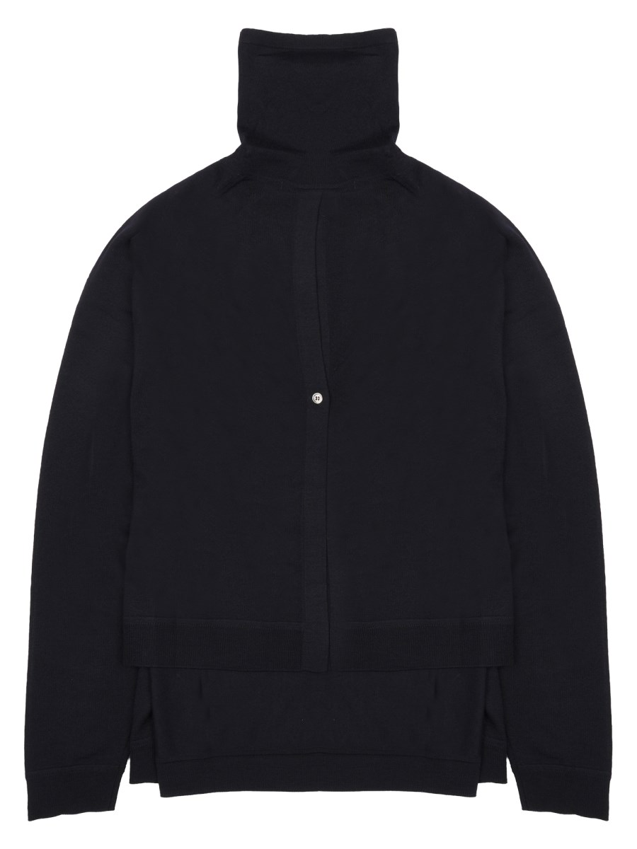 MAGLIA A COLLO ALTO YUGO