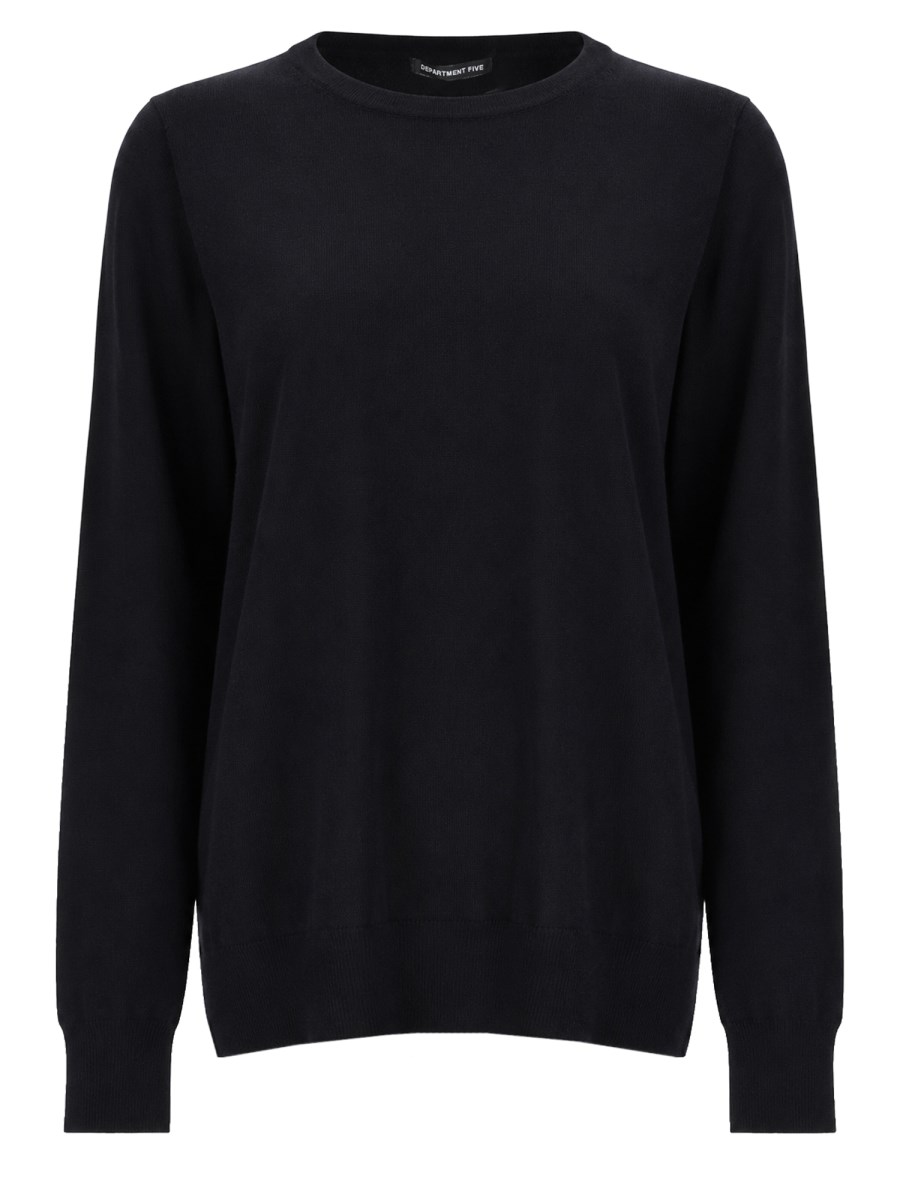 MAGLIA MONDE IN LANA MERINO