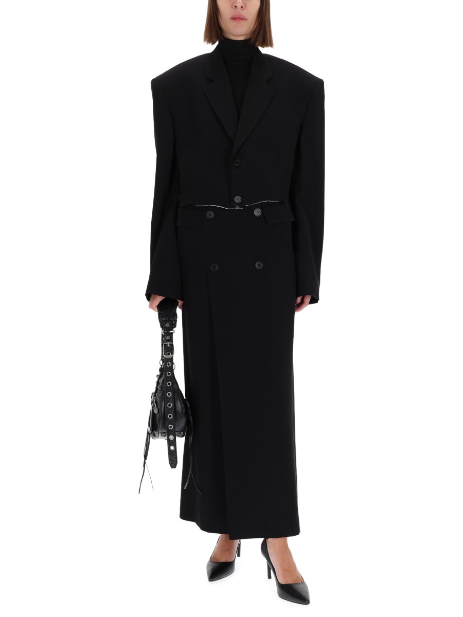 GONNA SARTORIALE LUNGA