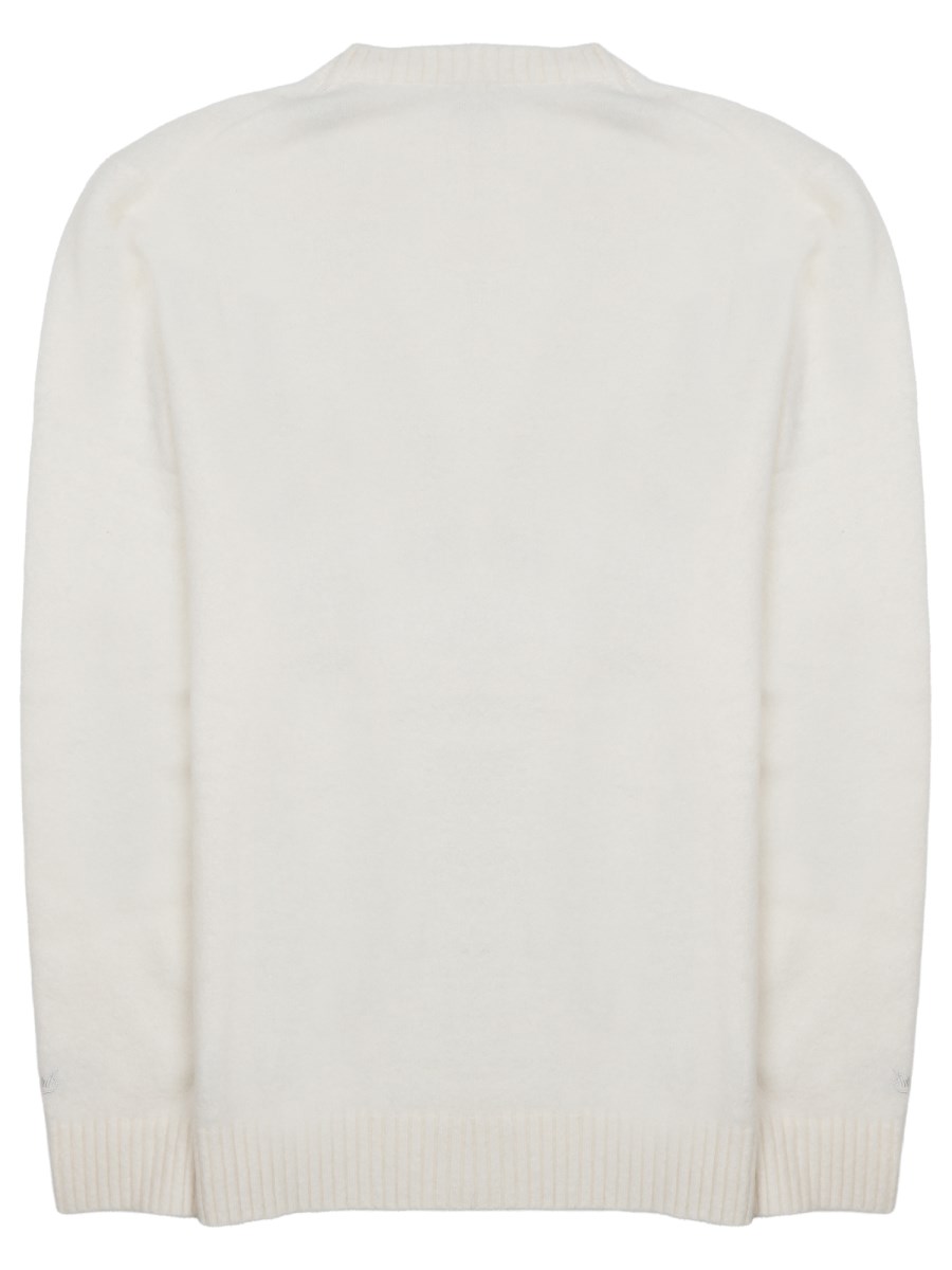 MAGLIA IN ALPACA 