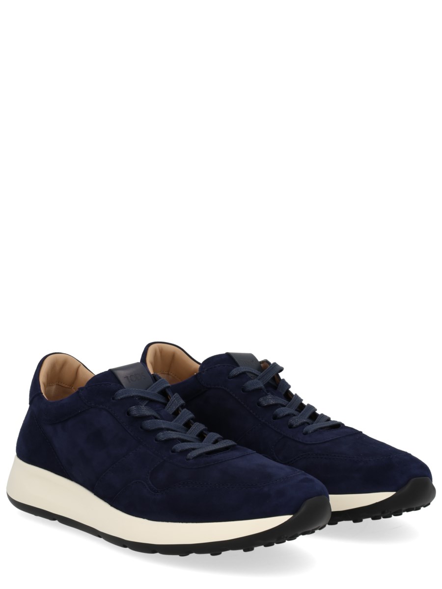 SNEAKER RED DOT 