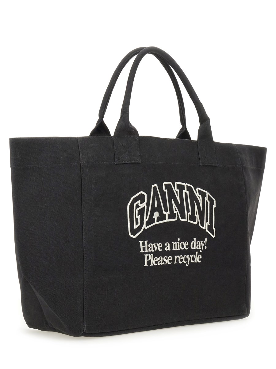 BORSA TOTE OVERSIZE