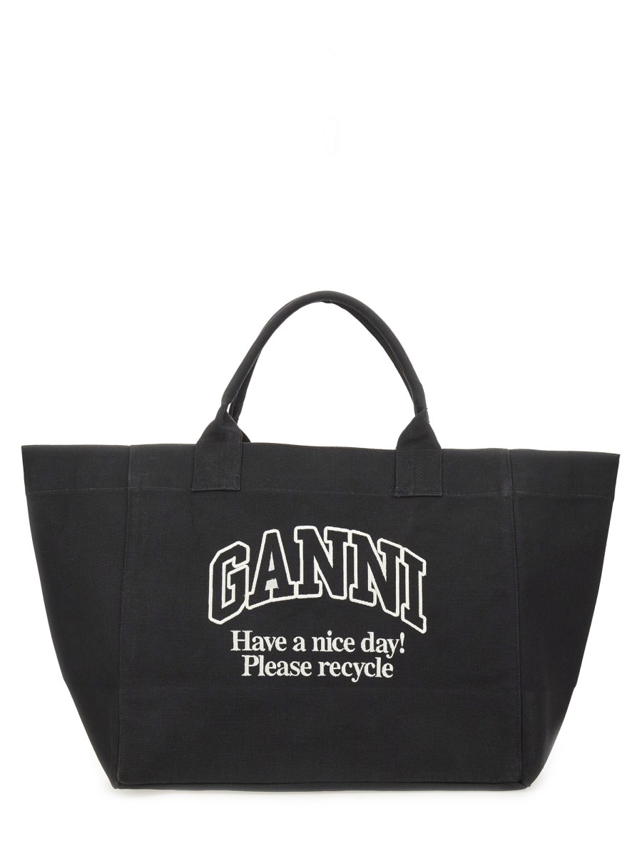 BORSA TOTE OVERSIZE