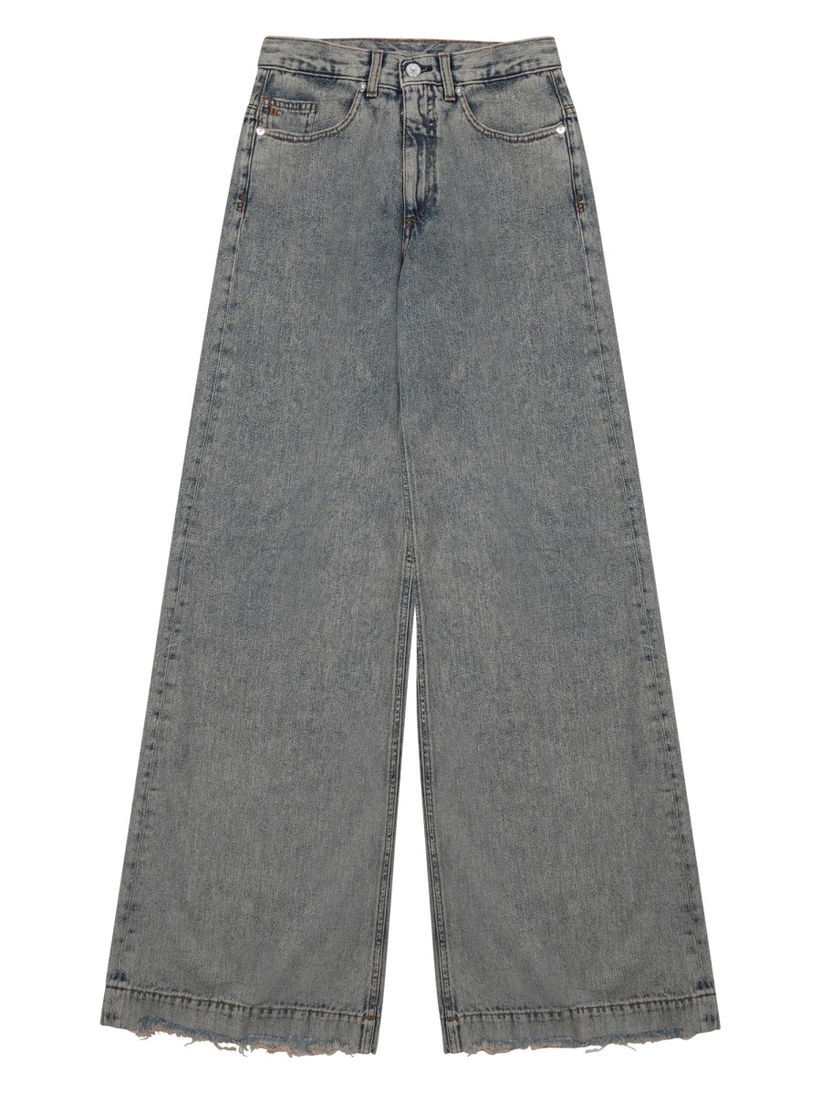 JEANS WIDE LEG