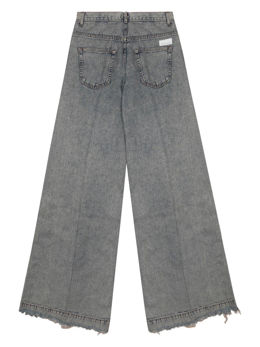 JEANS WIDE LEG