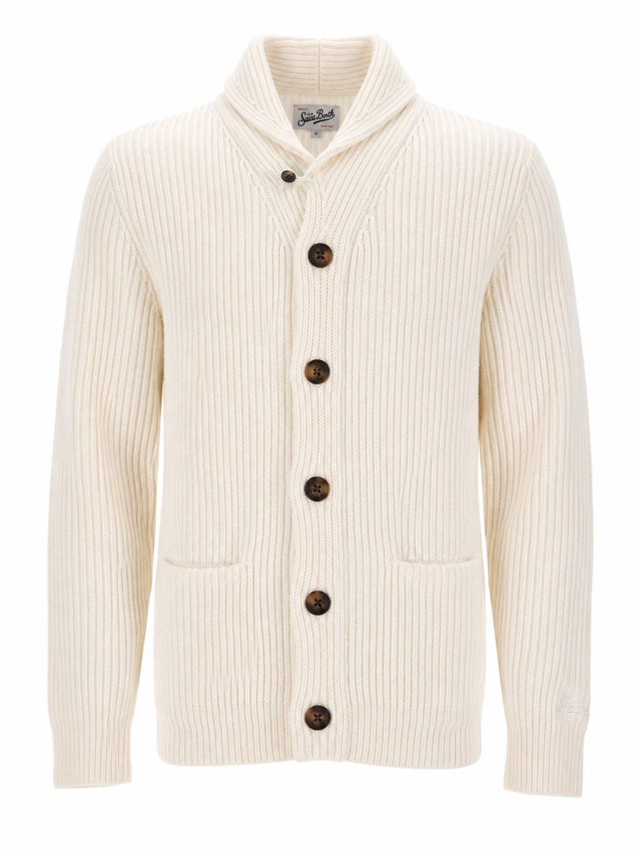 CARDIGAN IN LANA