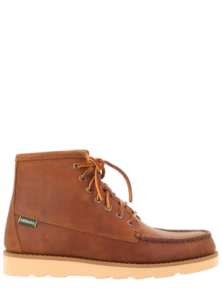 STIVALE TALA MID CRAZY HORSE