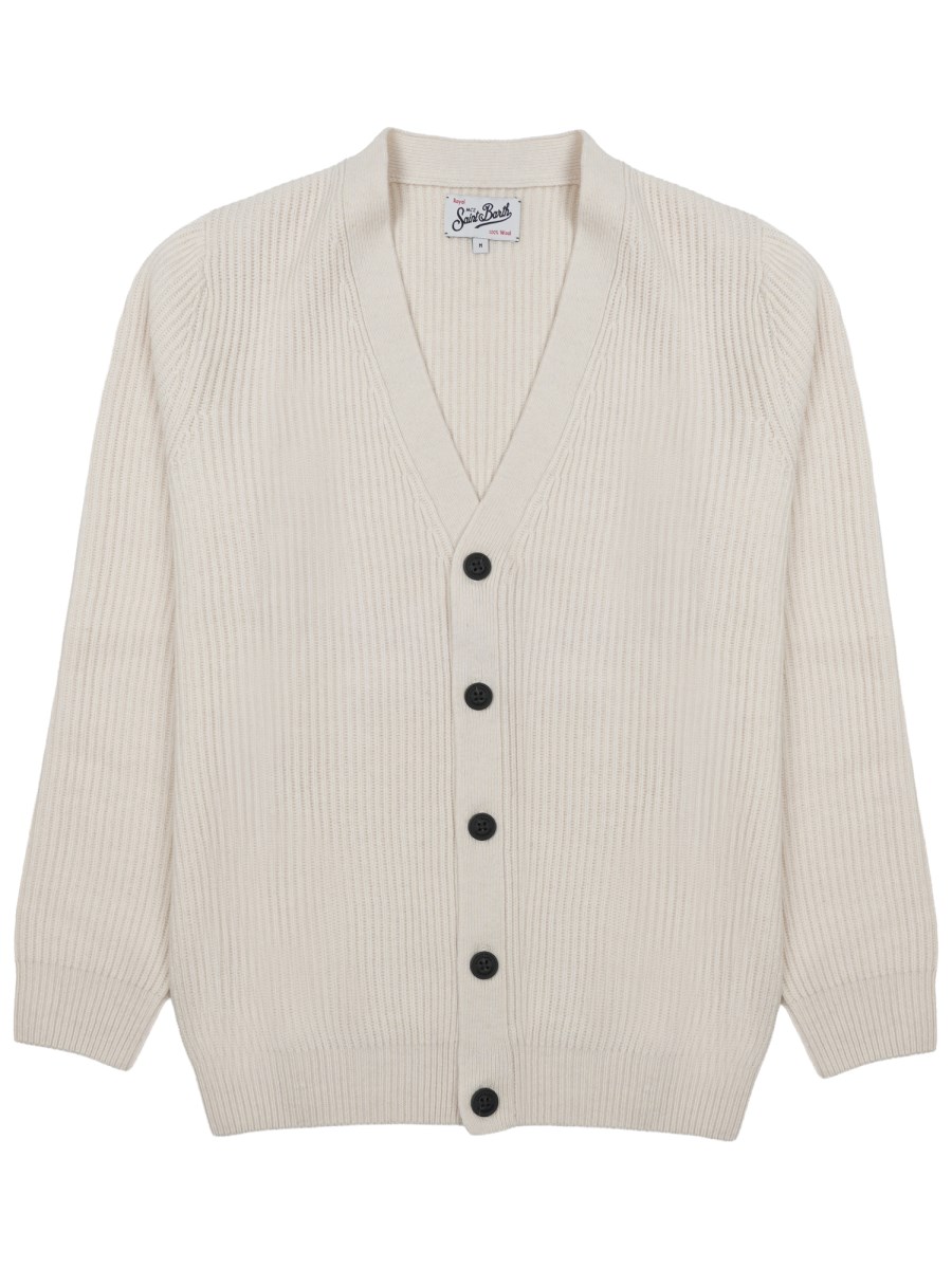 CARDIGAN IN LANA
