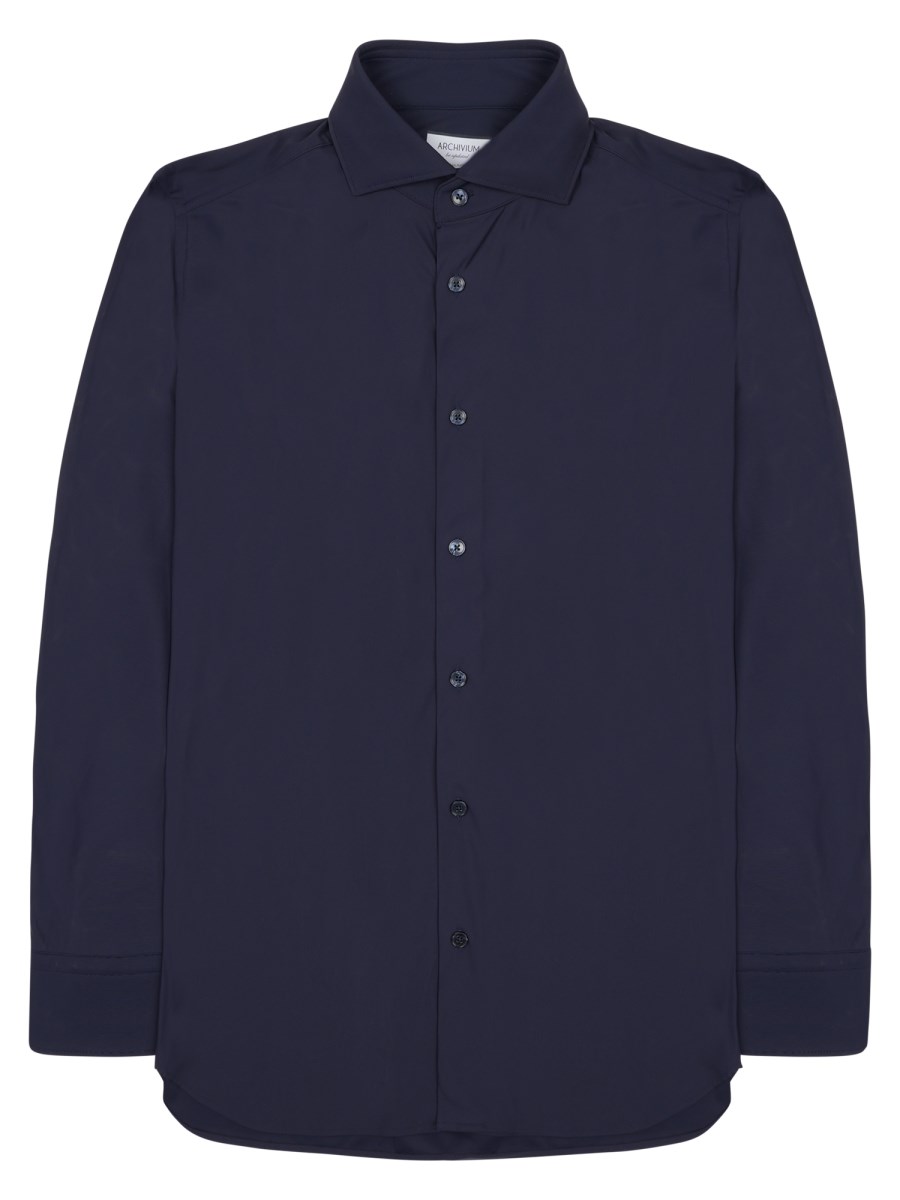 CAMICIA IN TESSUTO TECNICO