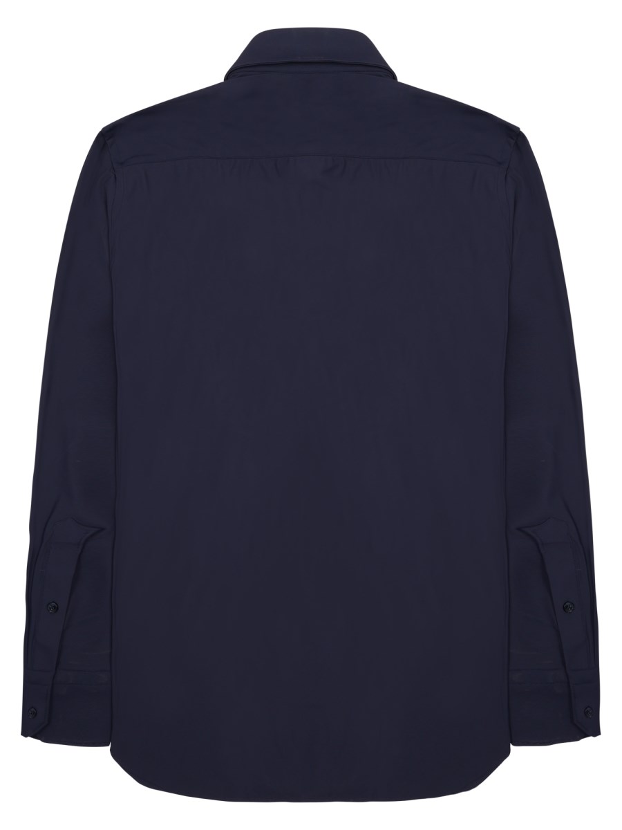 CAMICIA IN TESSUTO TECNICO