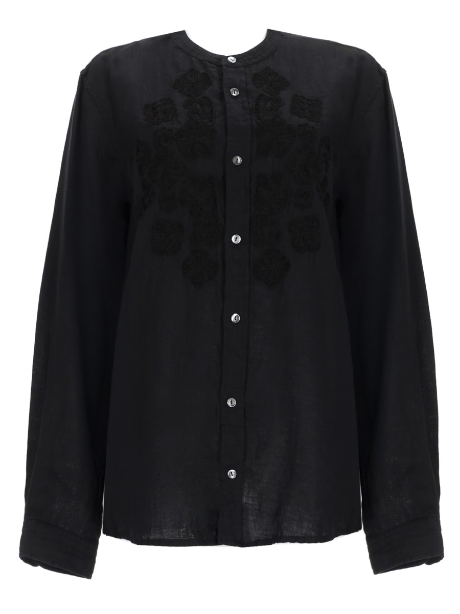 CAMICIA IN LINO