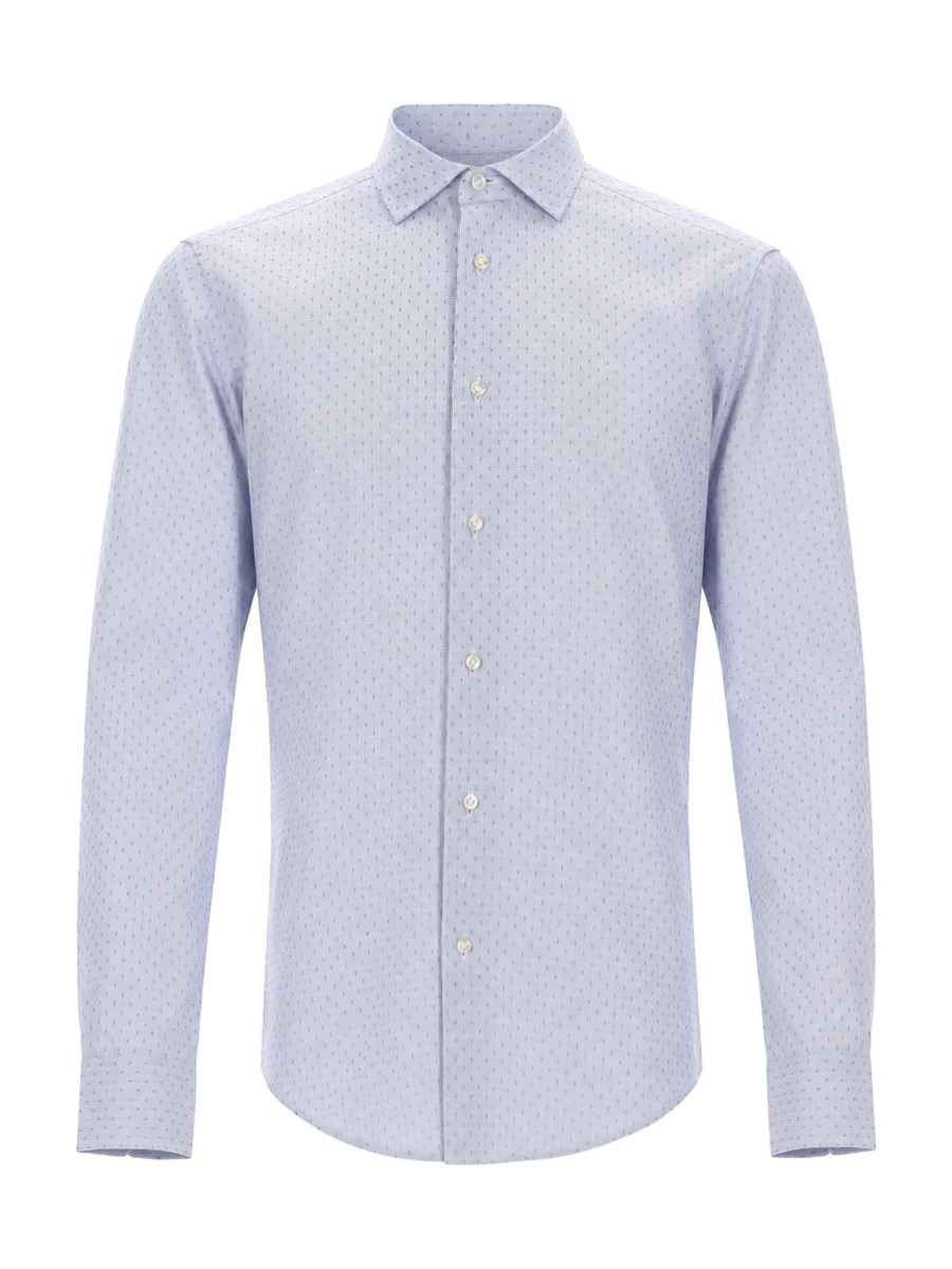 CAMICIA IN COTONE