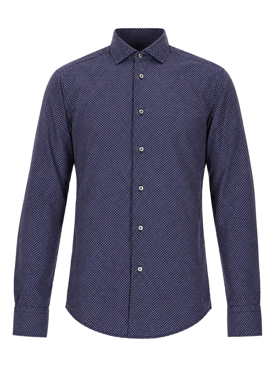 CAMICIA IN COTONE