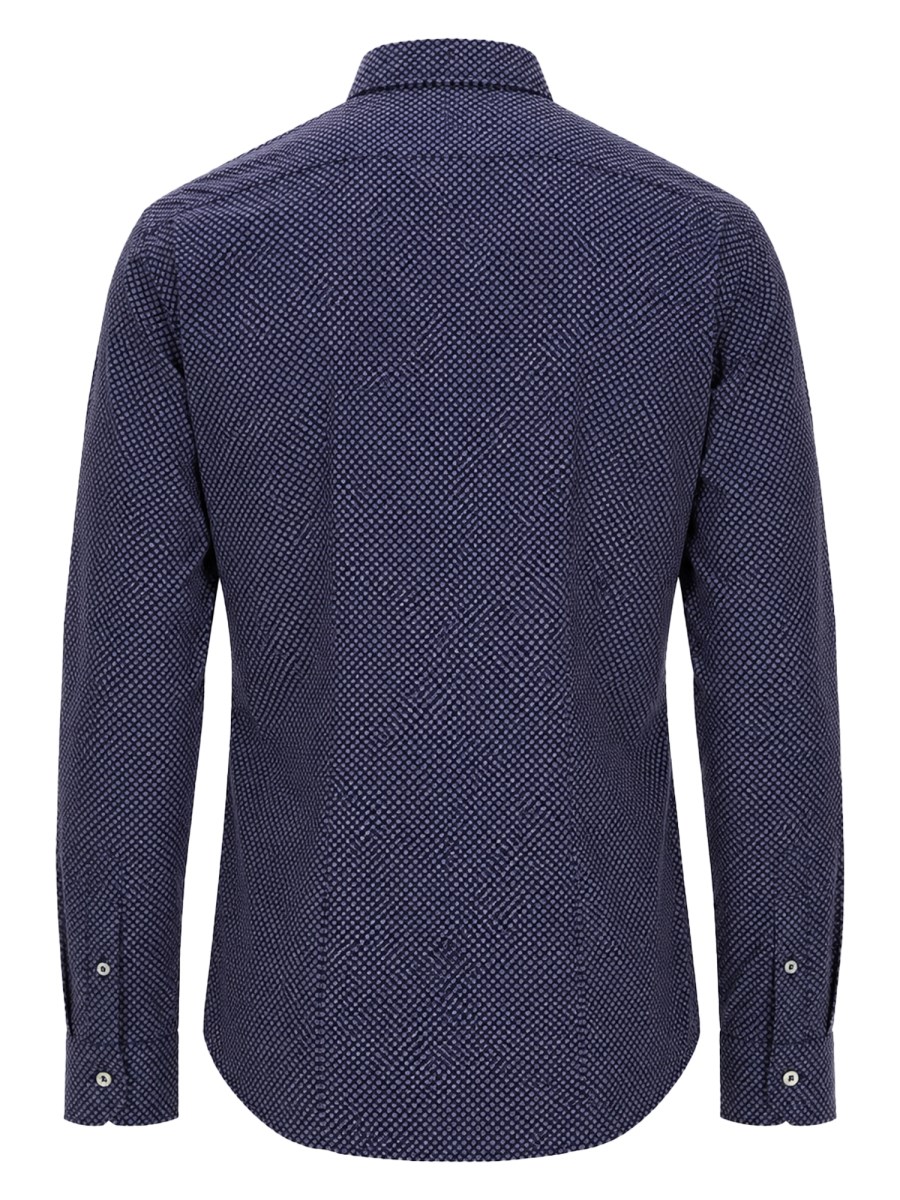 CAMICIA IN COTONE