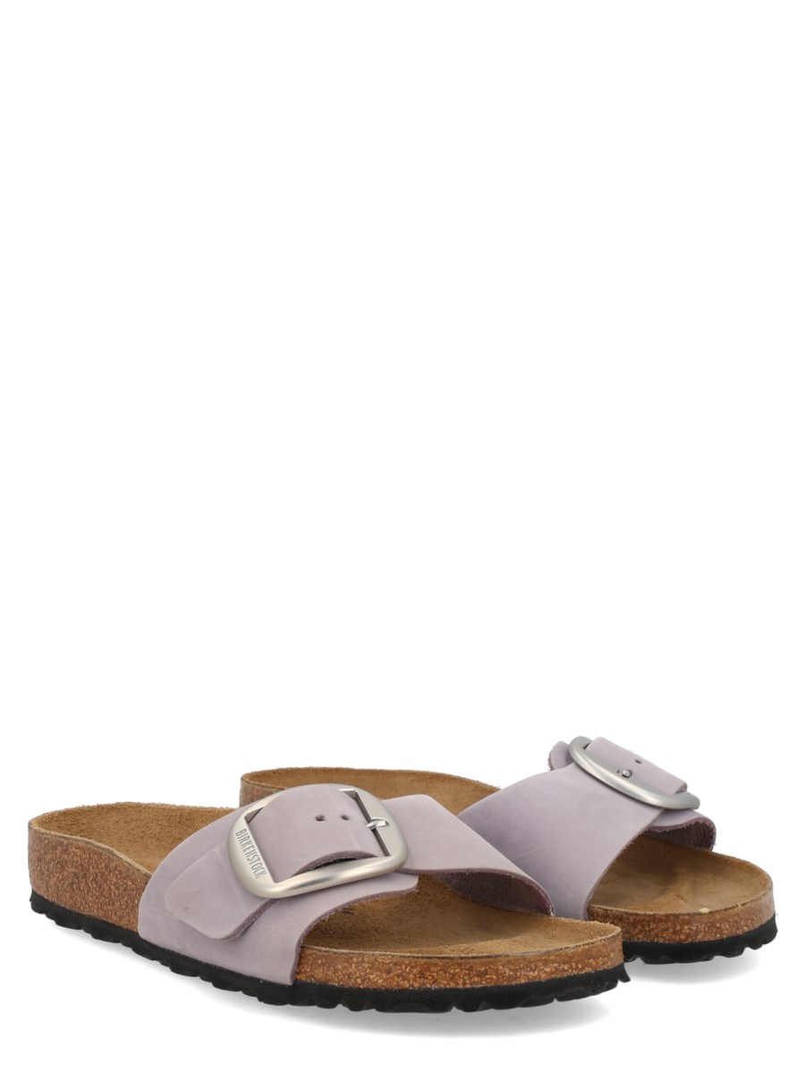 SANDALO MADRID BIG BUCKLE