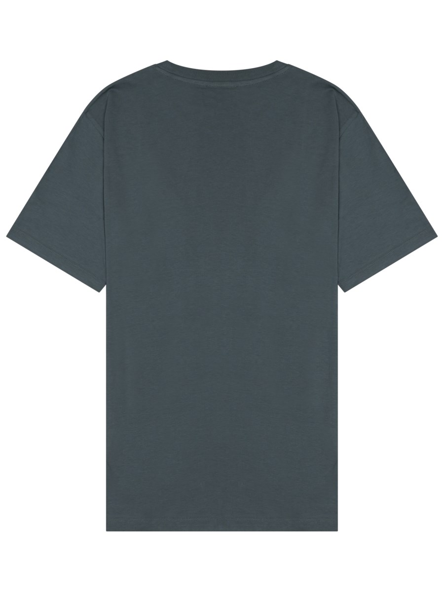 T-SHIRT IN COTONE