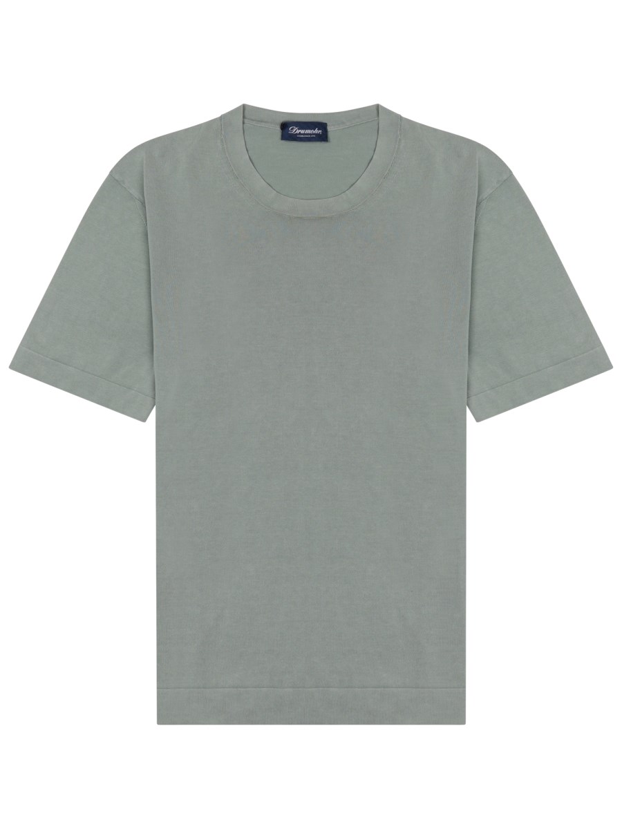 T-SHIRT IN COTONE