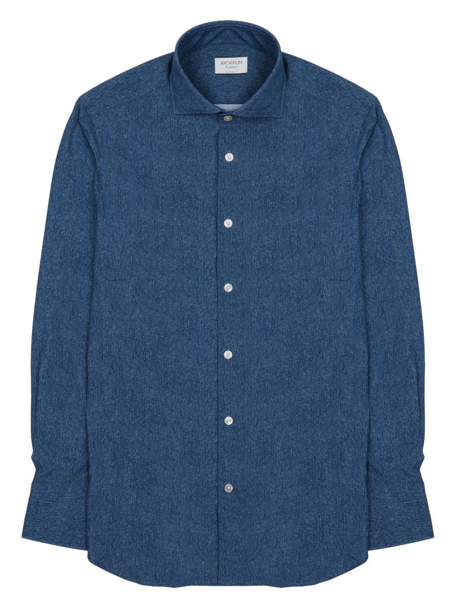 CAMICIA IN TESSUTO TECNICO