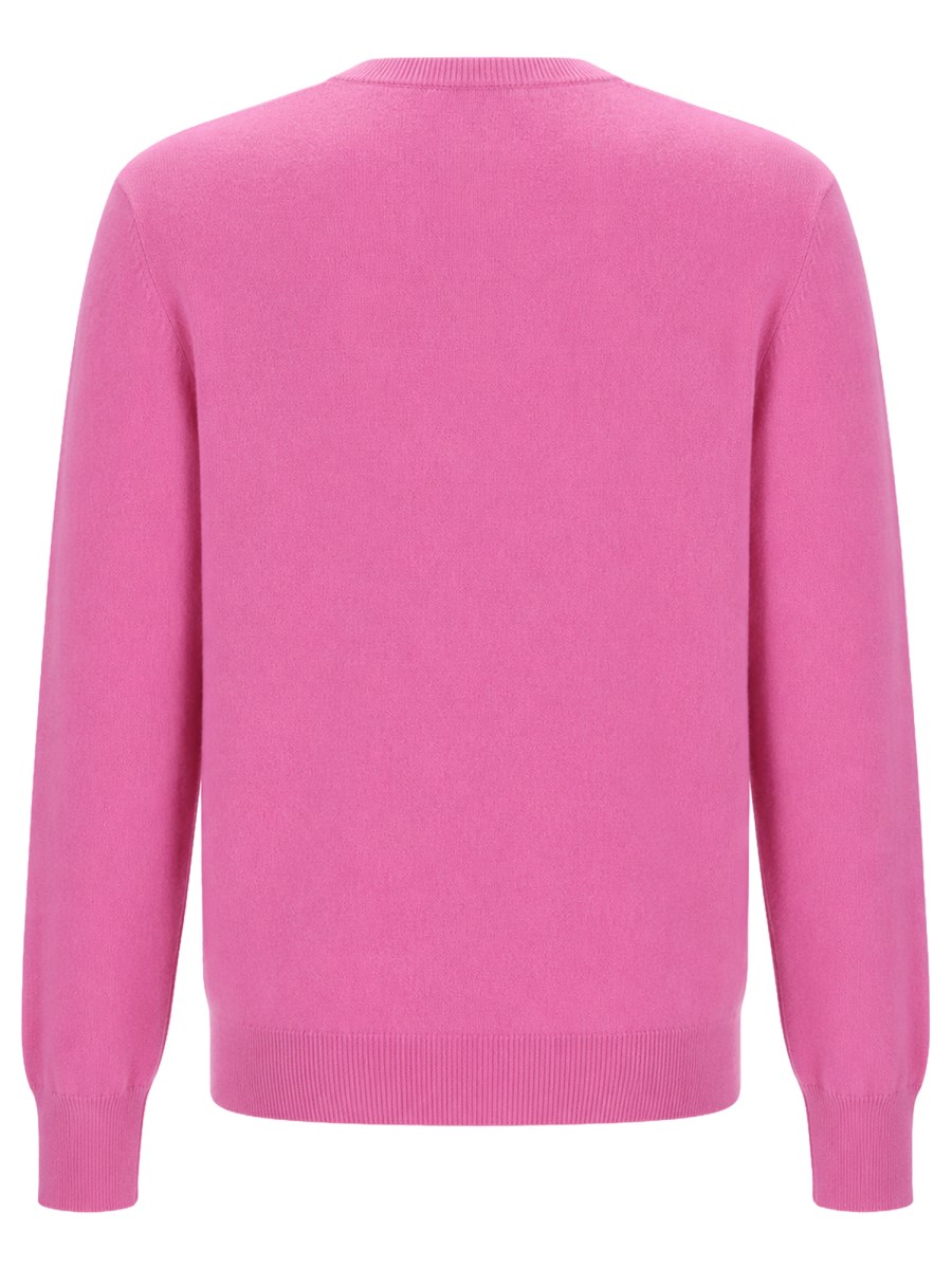 MAGLIA IN CASHMERE E SETA