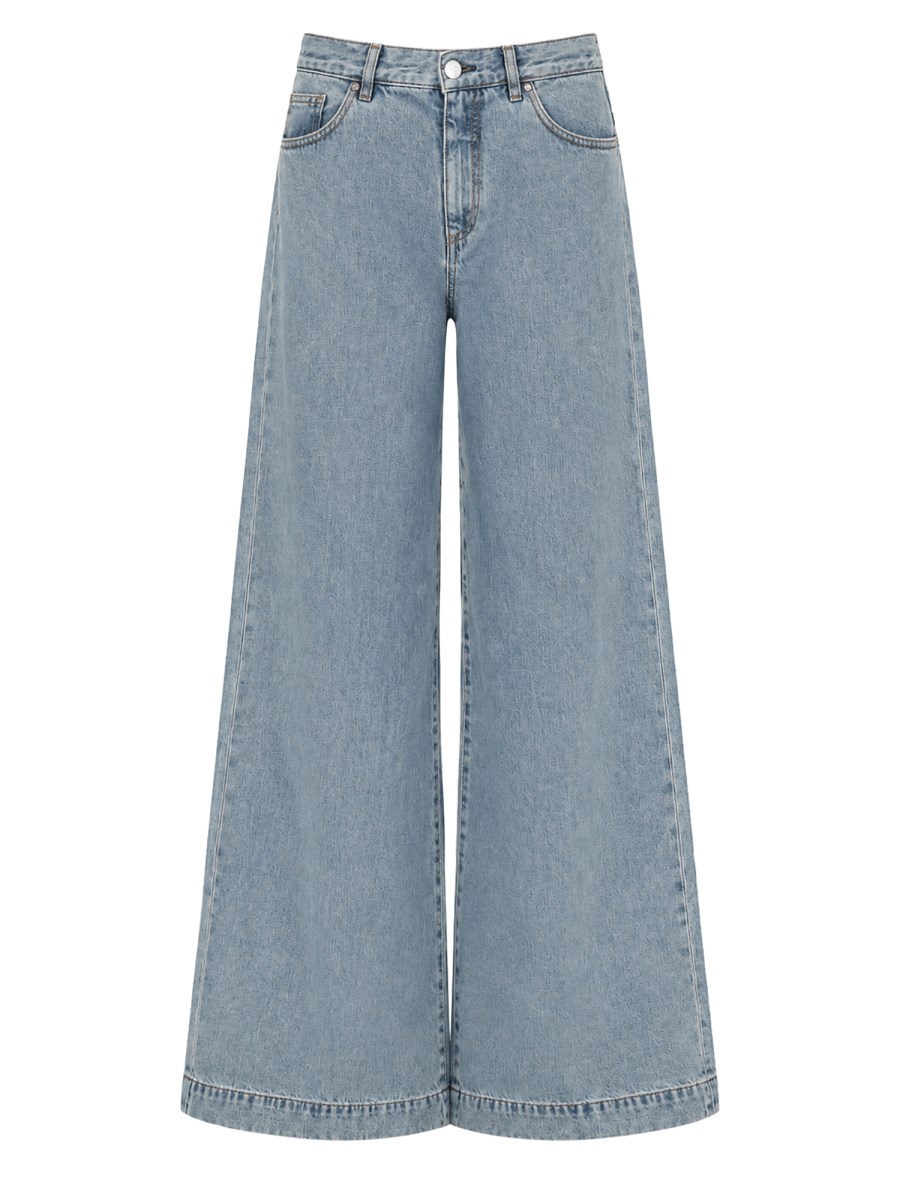 JEANS A PALAZZO NADIA